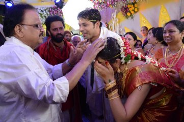 Geetha Madhuri Nandu Wedding